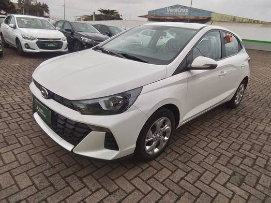 HYUNDAI HB20 1.0 12V FLEX COMFORT PLUS MANUAL HYUNDAI HB20 1.0 12V FLEX COMFORT PLUS MANUAL